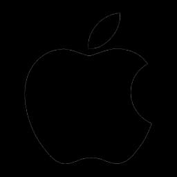 Apple logo