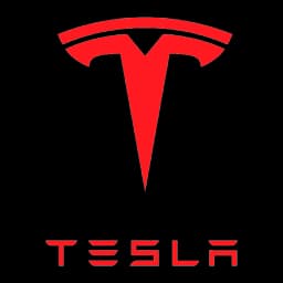 Tesla logo