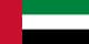 United Arab Emirates flag