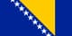 Bosnia and Herzegovina flag