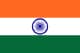 India flag